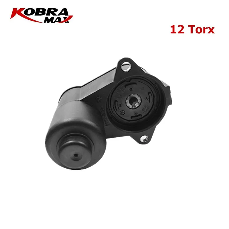 Серводвигатель KobraMax 6 Torx 12 для Audi Q3 Volkswagen Passat B6 B7 CC 3C0998281 3C0998281A 32330208|Тормозной