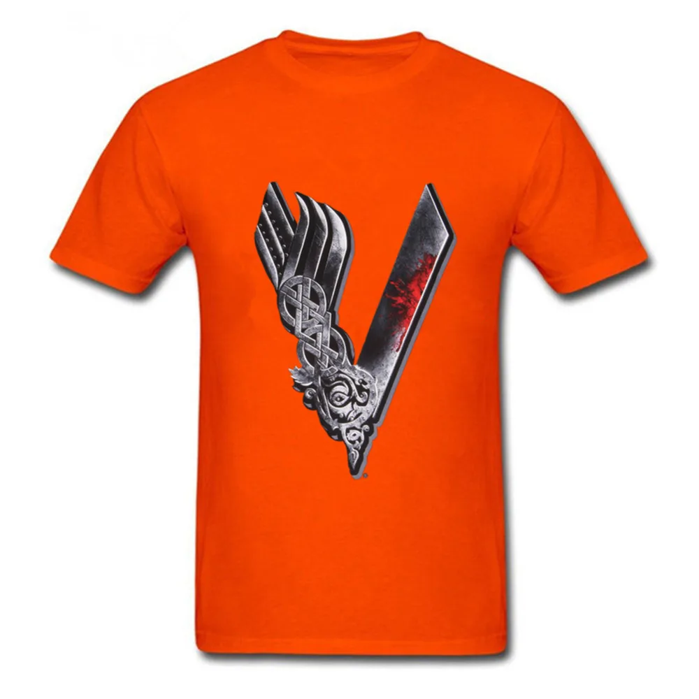 Великолепная Молодежные Смешные Viking T рубашки для мальчиков 100% хлопок короткий