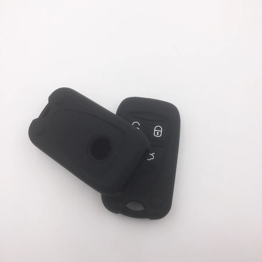 Силиконовый чехол для ключей Alfa Romeo Brera 159 GT 946 Spider 156 Q4 1 шт.|car key case cover|auto coverbutton car |