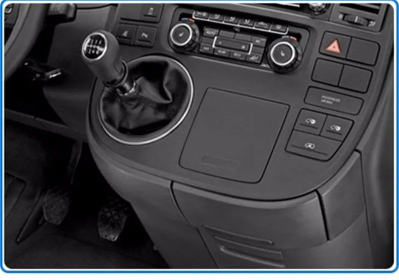 Чехол для VW T5 T5.1 Gp T6 2003 2015 5/6 скоростей|Ручка переключения передач| |