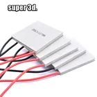 Термоэлектрический радиатор для 3D-принтера TEC1-12706, 12 В, 6 А, 60 Вт