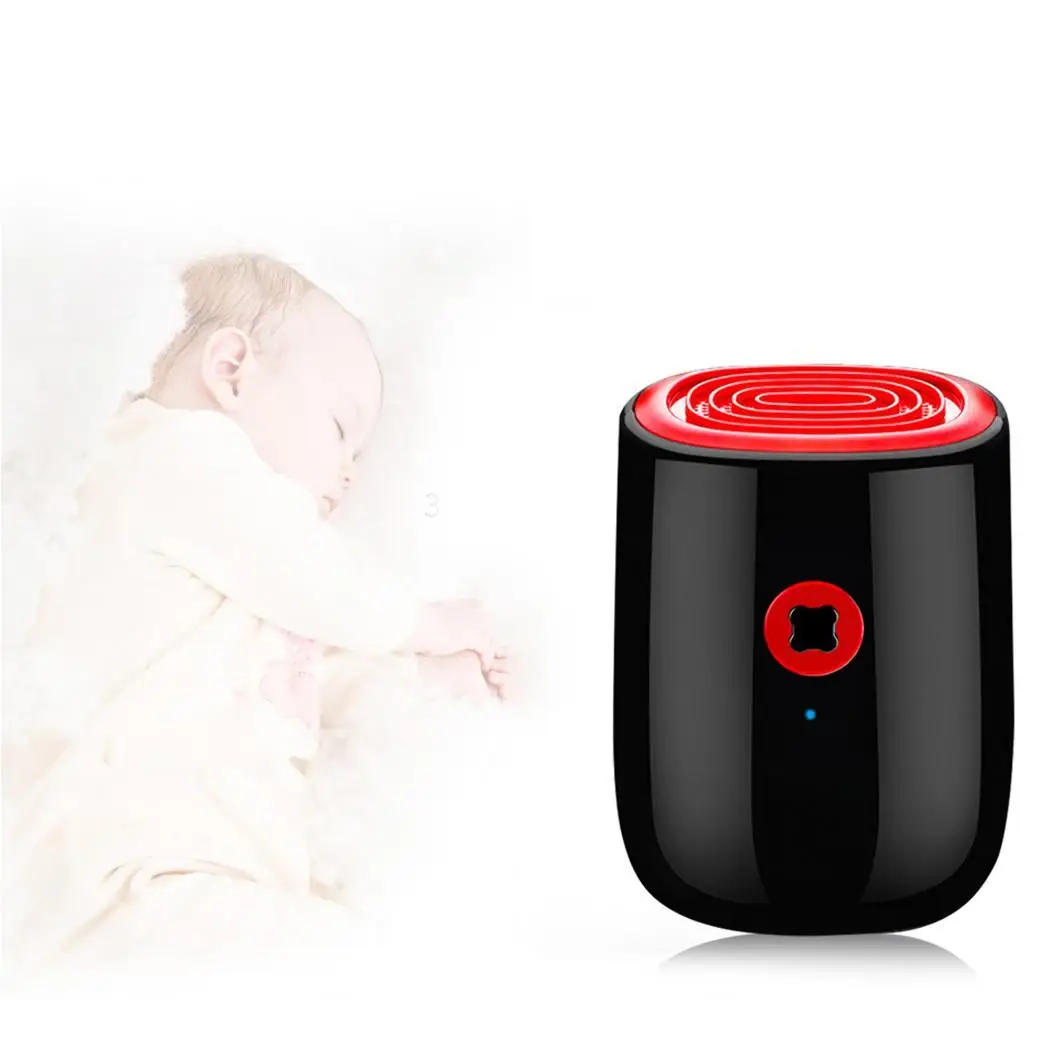 Мини Осушитель воздуха осушитель влаги Электрический охлаждающий с 800 мл бак для