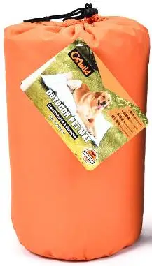 Orange Быстрая, коврик для собак, переносные складные кровати для больших собак, открытый коврик для домашних животных, товары для домашних животных Hondenmand - Цвет: Orange
