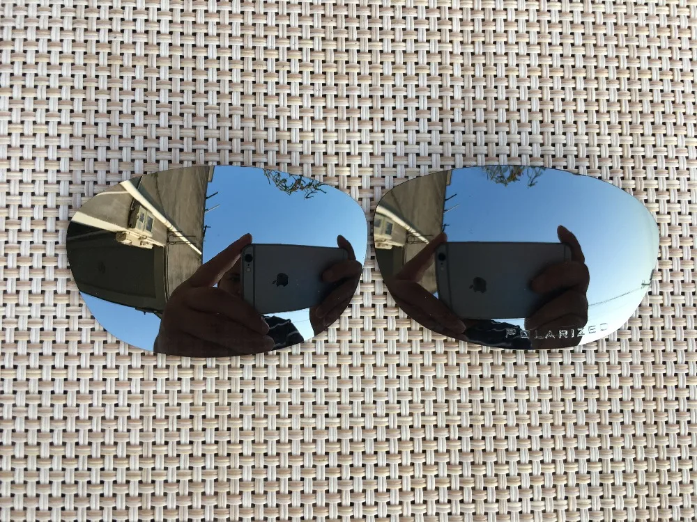 Kampire поляризованные Сменные линзы для солнцезащитных очков Fives 2 0-только