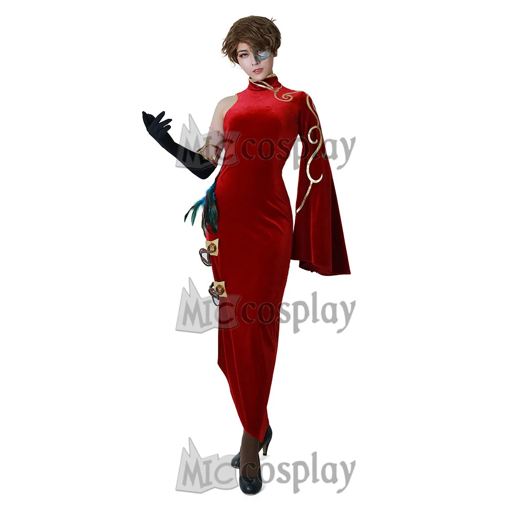 

Осенний карнавальный костюм Cinder