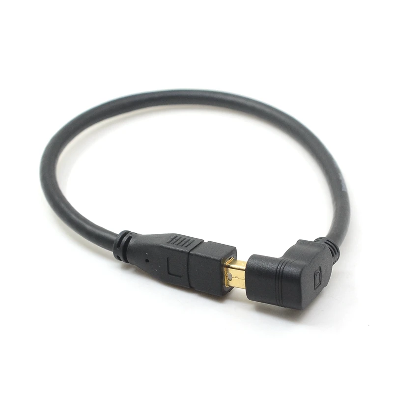 Кабель Thunderbolt 2 mini displayport штырь гнездо адаптер конвертер для apple iMac MacBook Pro Air