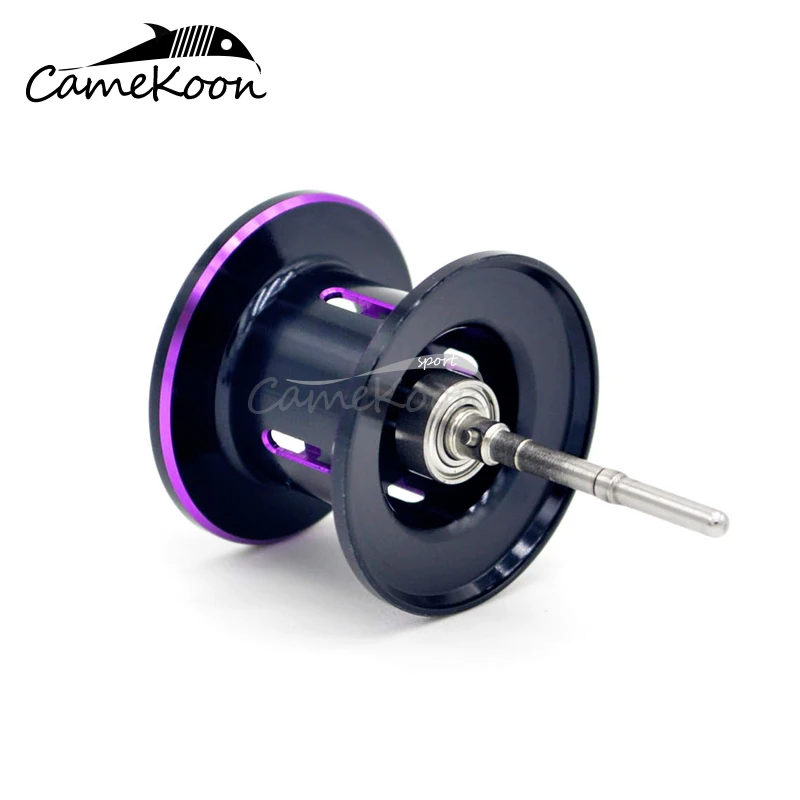 CAMEKOON LK200 Низкопрофильная Рыболовная катушка для приманки 12 + 1 подшипника