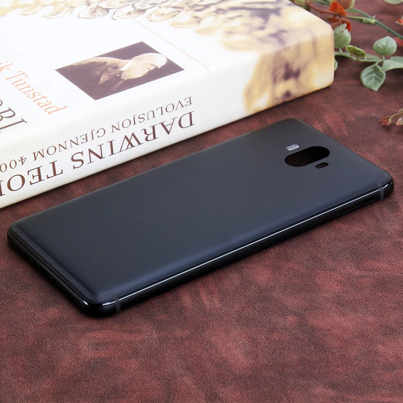 Ocolor для Oukitel K8000 Крышка батарейного отсека 5 дюйма жесткая защитная задняя крышка
