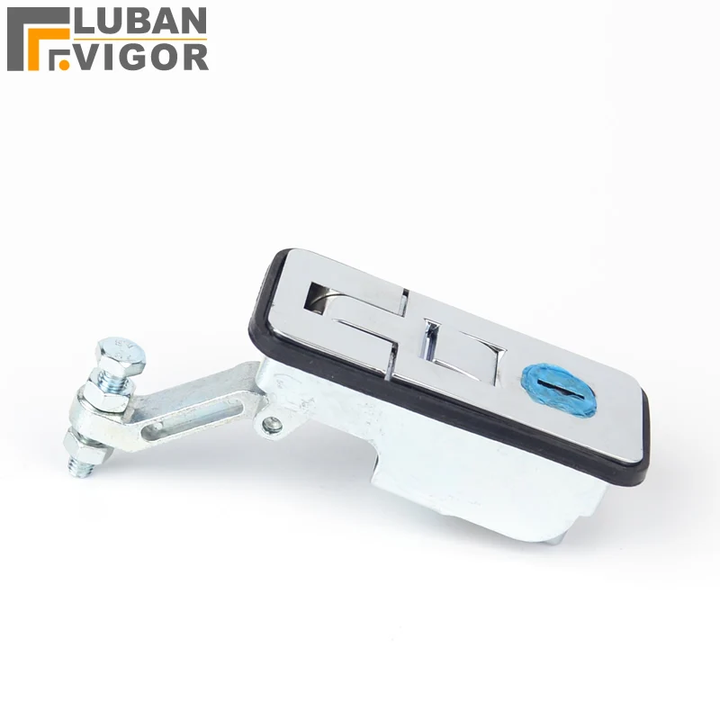 Промышленные Рычажные замки замок для торгового шкафа компрессоры багажника