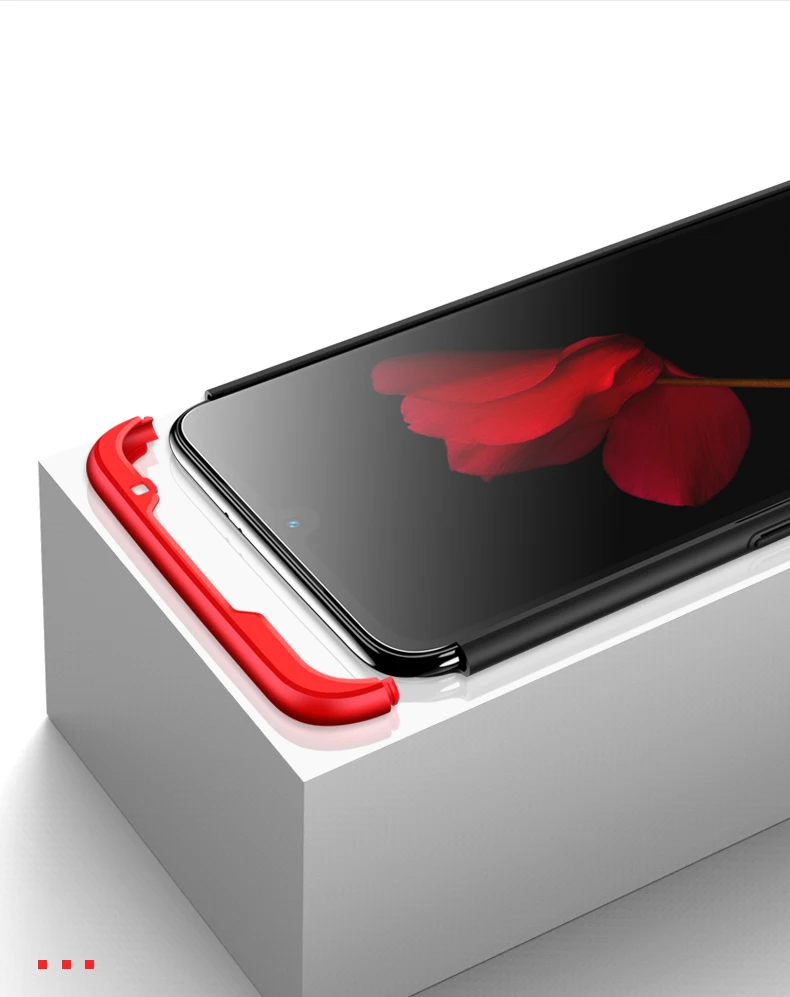 Чехол Olhveitra для Xiaomi Mi 9 8 SE Lite Max 3 2 6X 5X A2 A1 Pocophone F1 противоударный жесткий чехол с