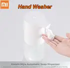 Автоматическая Индукционная пеномойка Xiaomi Mijia для мытья рук, инфракрасный датчик 0,25 с для умного дома, подарок