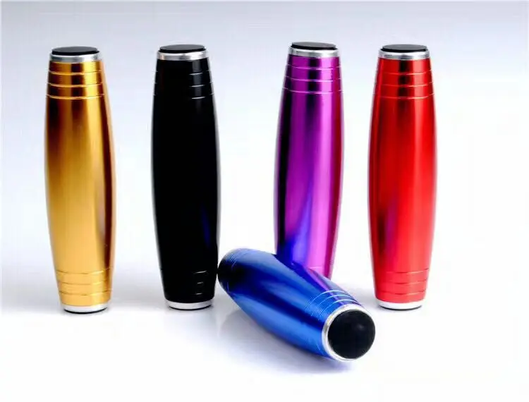 Новый сплав фиджет-ролвер Япония MOKURU антистресс флип-бар MOBAR ручной глаз тренажер