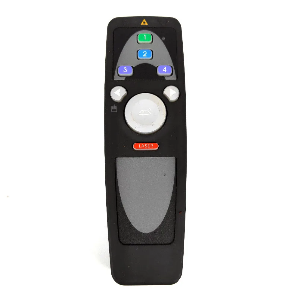 Используется оригинальный для Interlink Electronics VP4815 пульт дистанционного управления