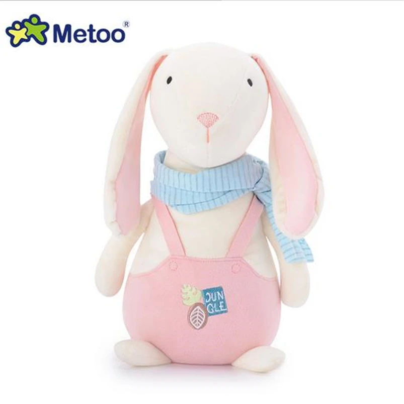 Новинка Мягкая Плюшевая Кукла Metoo 31 см детские мягкие плюшевые игрушки детская
