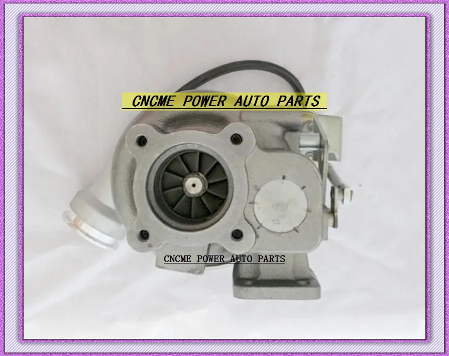 ТУРБО С200Г 4254346 318438 318047 04254346 КЗ 20517286 Для VOLVO PENTA Двигатель DEUTZ BF6M2012C 6.07L