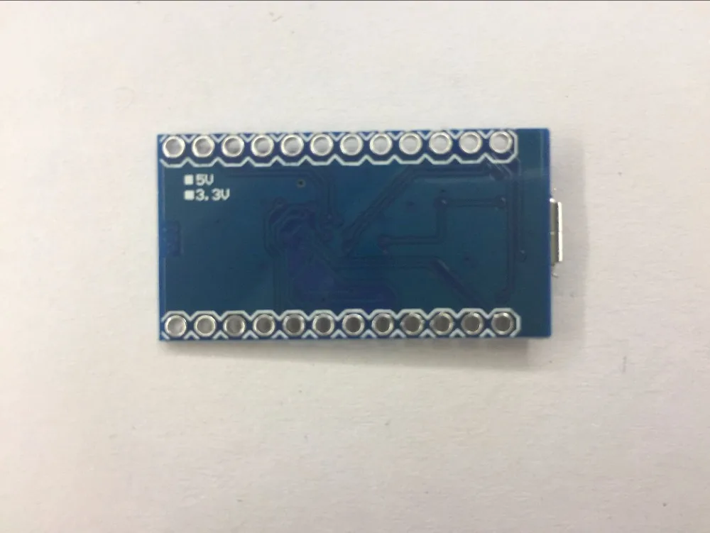 5 шт. мини USB ATmega32U4 Pro Micro в 16 МГц плата модуль для Arduino/Leonardo ATMega 32U4 контроллер замена