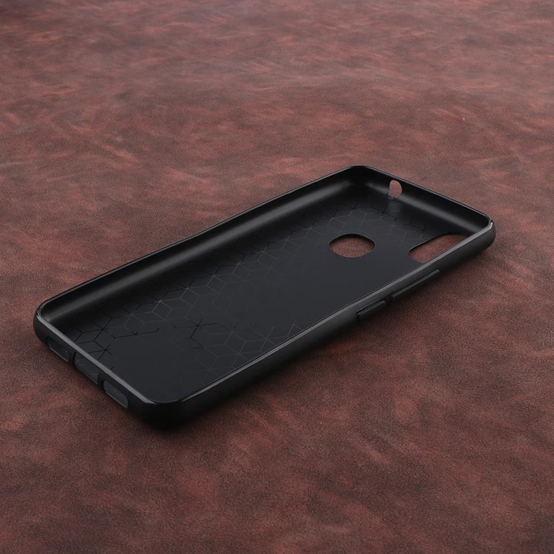 Силиконовый чехол ocolor для Leagoo M13 защитный мягкий накладка из ТПУ мобильный
