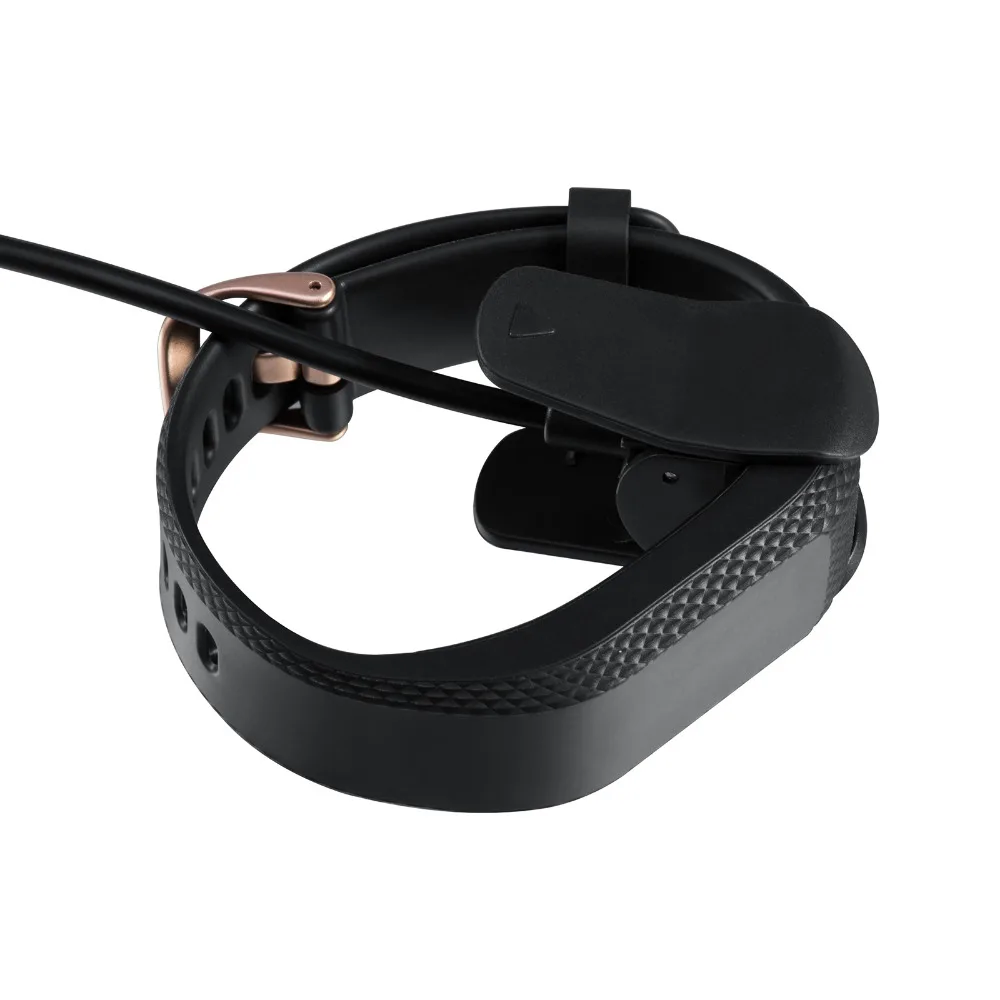 Зарядный кабель с USB-зажимом для Garmin Vivosmart 3 Vivosmart3 спортивные аксессуары