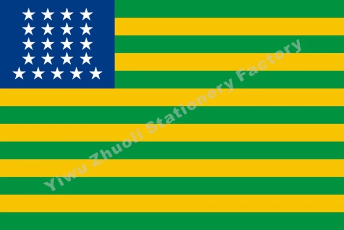 

Brazil 15-19 Novembe Flag 150X90cm (3x5FT) 120g 100D Polyester Double Stitched High Quality Free Shipping