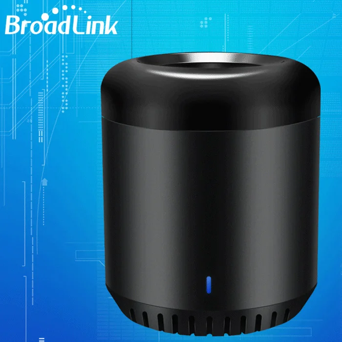 Broadlink RM mini3 Универсальный WI FI ИК пульт дистанционного управления Функция времени