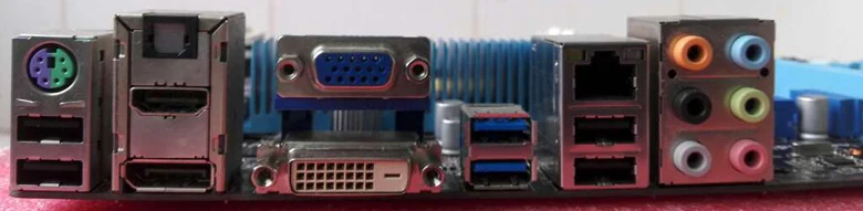 P8h77 v рабочего материнская плата DDR3 LGA 1155 для I3 I5 I7 32 ГБ H77 хорошо испытанная