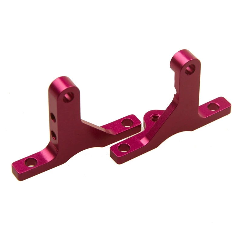 Высокое качество CNC алюминиевая задняя крышка переборки Набор для 1/10 Sakura D4 AWD RWD #