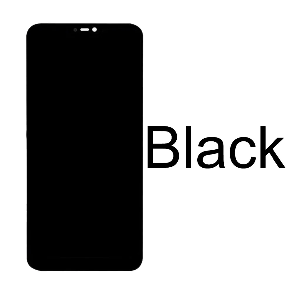 Новый для Xiaomi Redmi 6 Pro (Mi A2 Lite) ЖК экран и дигитайзер полная сборка запасные