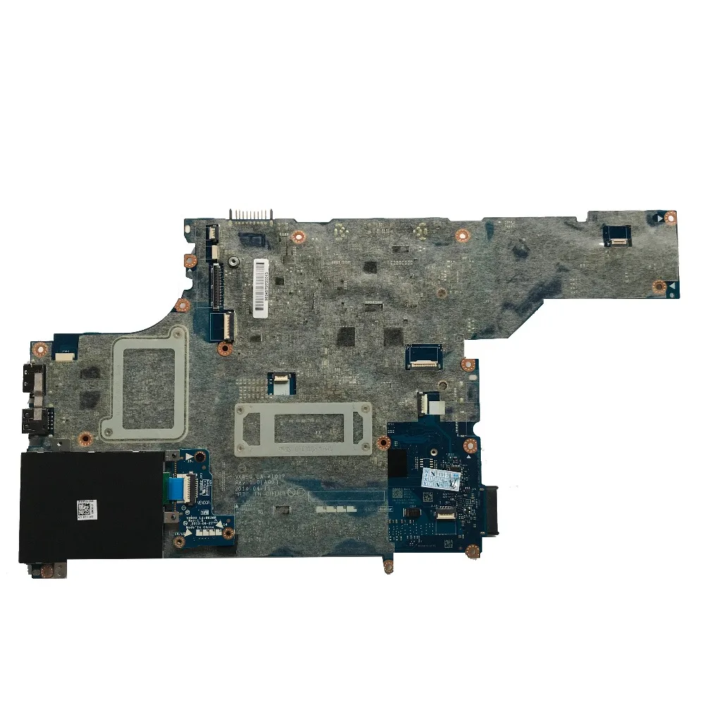 SZWXZY отлично подходит для DELL E5540 Материнская плата ноутбука I5-4300U Процессор GT720M 2 Гб
