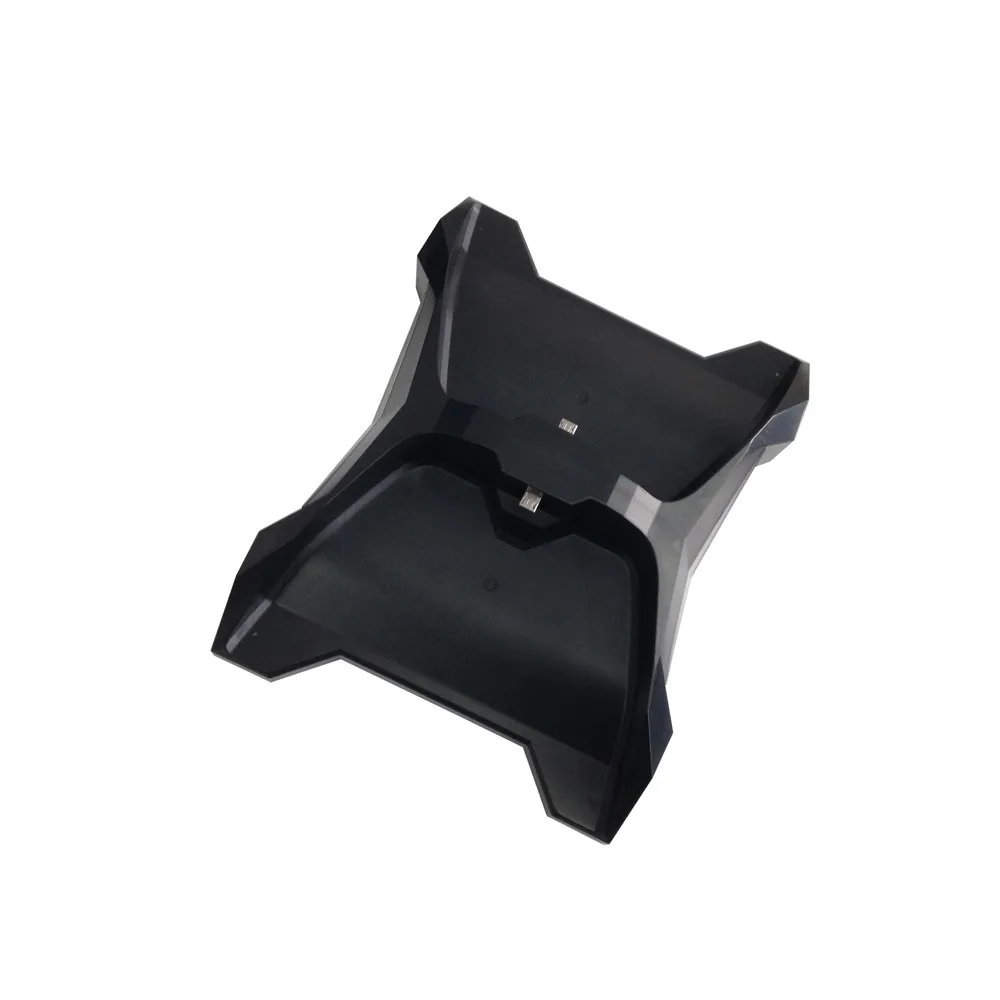 UFO двойной синий светодиодный Подставка для зарядки док станция Microsoft Xbox One