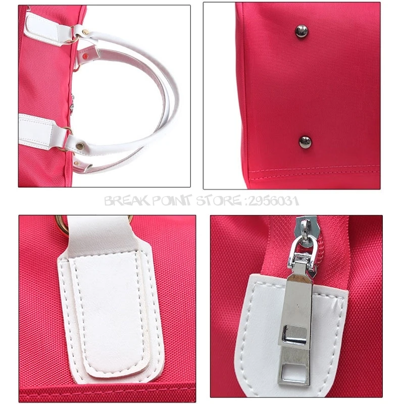 Женская спортивная сумка Оксфорд для занятий спортом на открытом воздухе