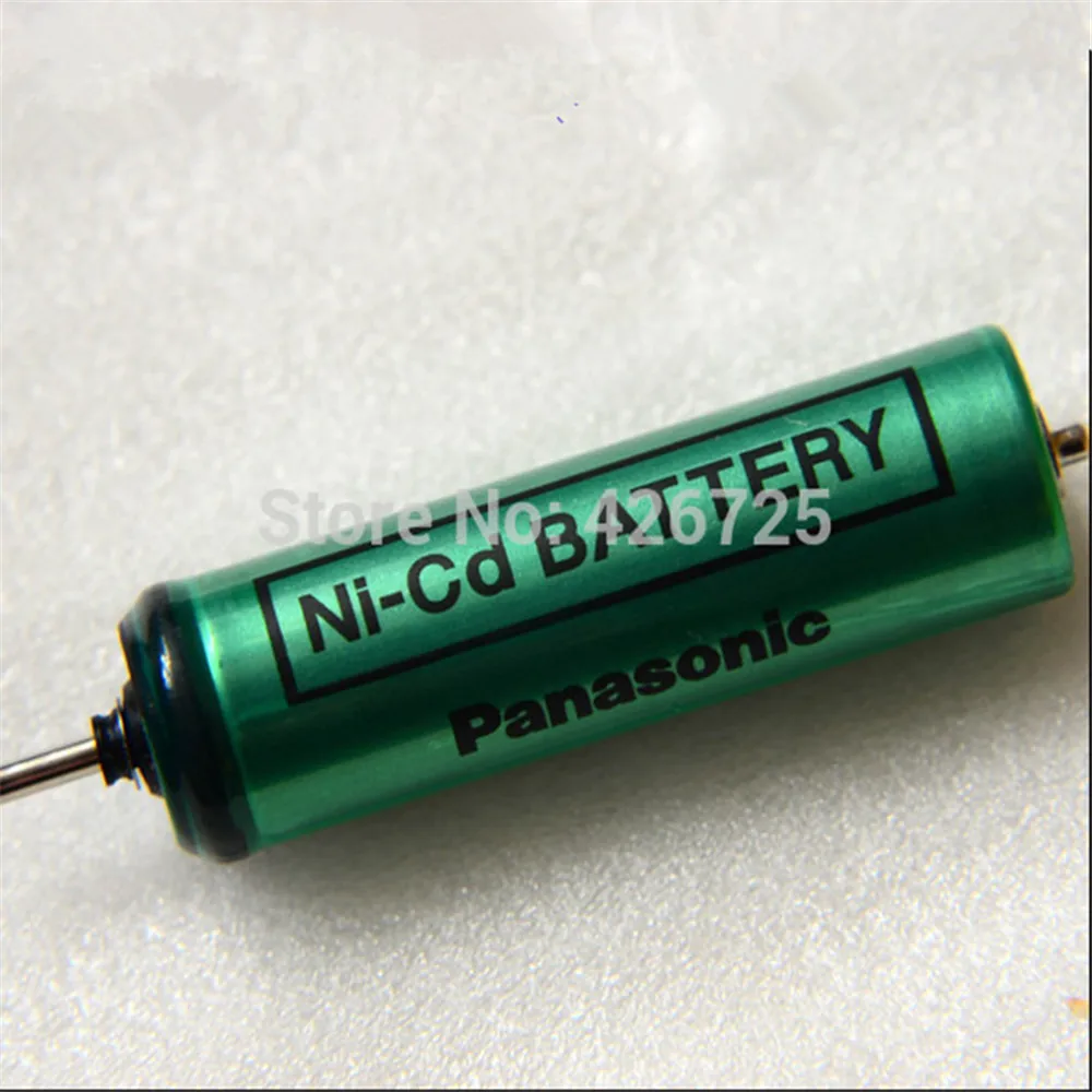 Аккумуляторная батарея Ni CD для электробритвы Panasonic ES4027 ES4033 ES4025 ES4035 ES3042 ES4105|rechargeable