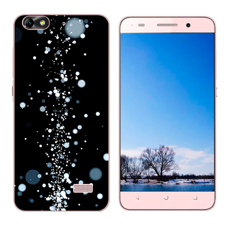 Чехол для Huawei Honor 4C мягкий силиконовый чехол G Play CHM-CL00 Mini гелевые чехлы телефонов |