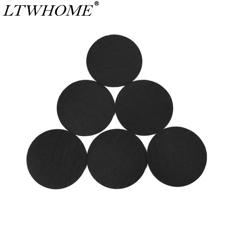 LTWHOME угольные фильтрующие прокладки подходящие для Eheim/классические модели 2217 / 600