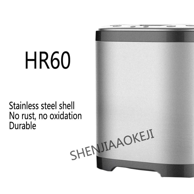 Bread machine 1000g home double tube LCD Stainless steel Fully automatic multifunctional smart dough yogurt cake maker 220V |