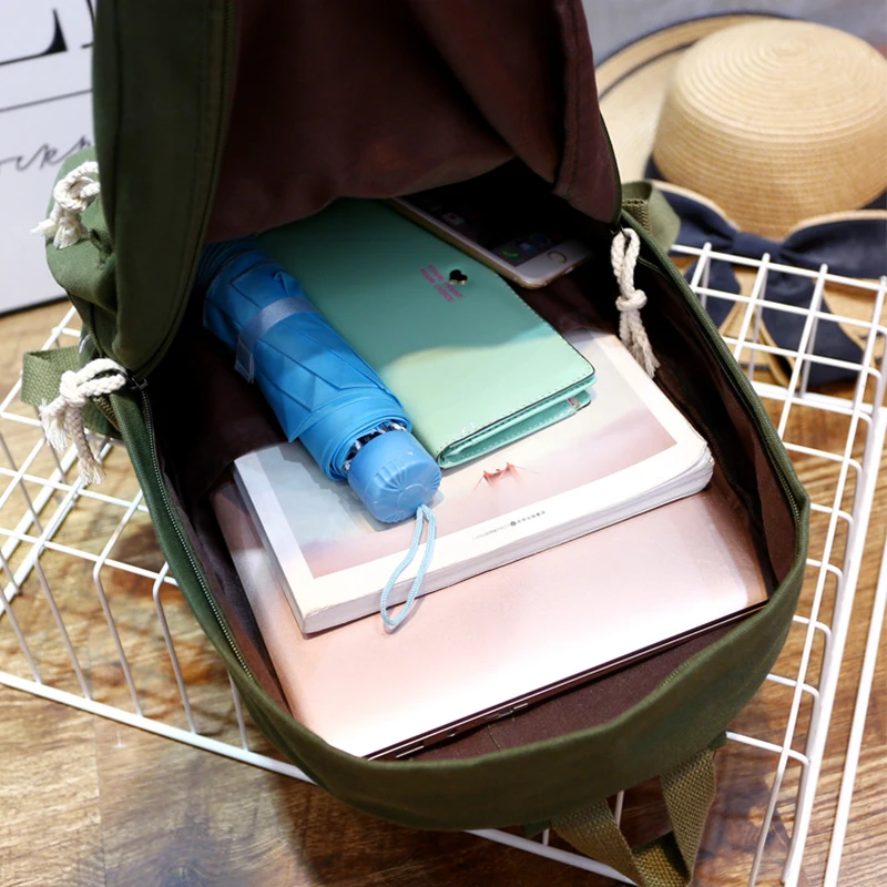 Высокое качество альпинизмом рюкзак Для женщин симпатичные легкие Bookbags на