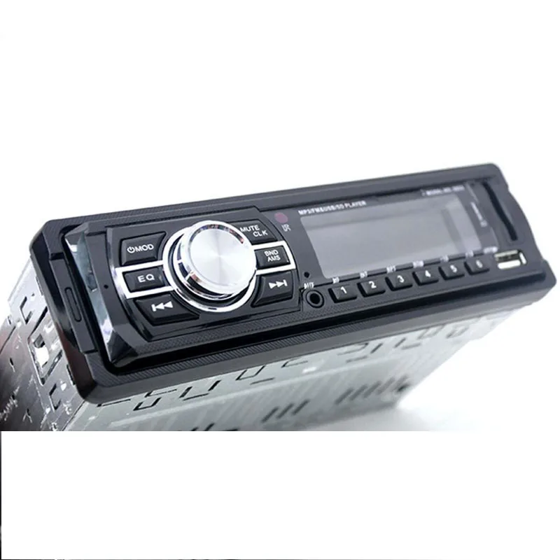 2033 12 в автомобильный Радио аудиоплеер стерео MP3 FM передатчик поддержка USB/SD/карт