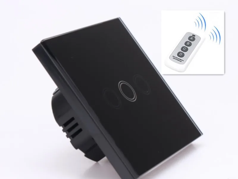 Стандарт ЕС 3 банды 1 способ беспроводной пульт дистанционного управления