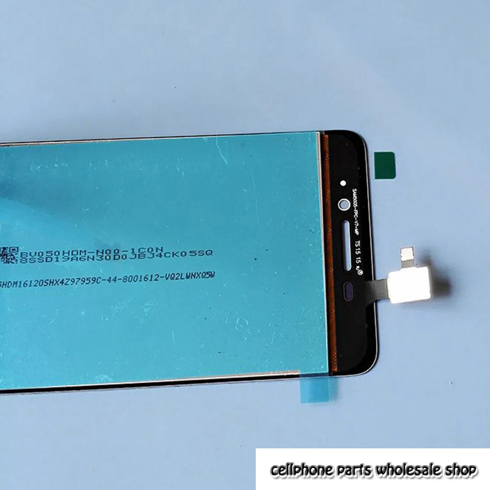 Для Lenovo S60 S60W S60A A ЖК дисплей + сенсорный экран дигитайзер стекло в сборе запасные