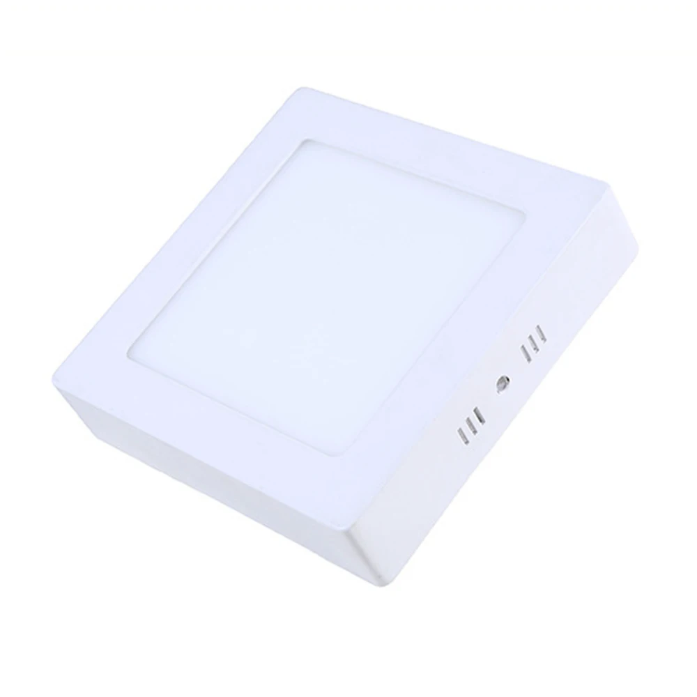 5 шт./Партия круглый/Квадратный светодиодный светильник на поверхности 30 Вт AC85-260V