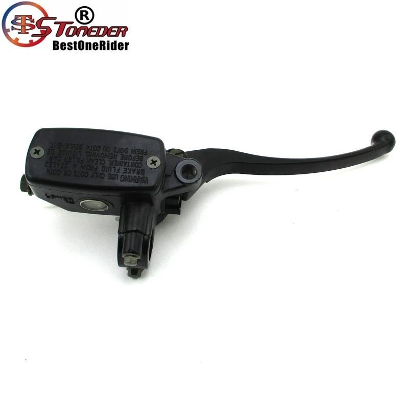 STONEDER Aluminum Brake Master Cylinder For Honda VFR800 CB1000 CB1100 VF1100 MAGNA SABRE CB650 CB750 S1100E GS1150 CX500 CX650