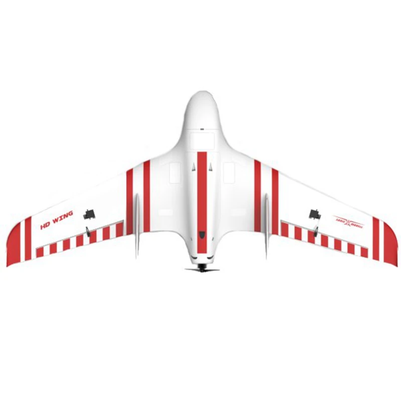 Новый комплект крыльев Sonicmodell HD 1213 мм размах EPO FPV летающее крыло RC самолет|rc airplane