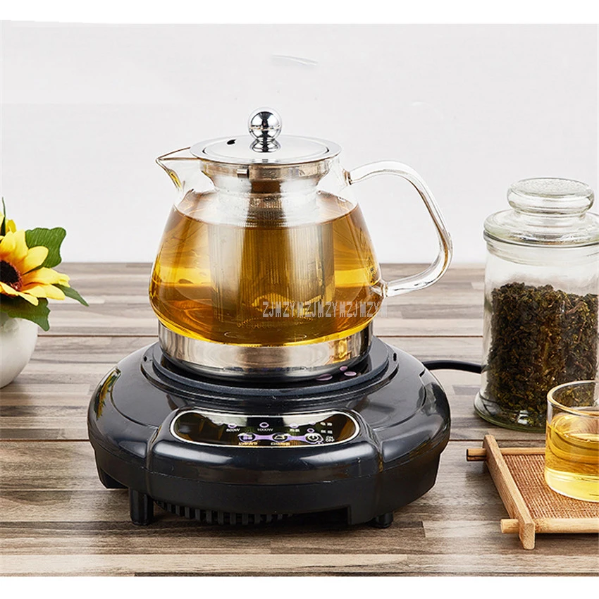 Бытовая Водонепроницаемая электрическая индукционная мини плита подогрев