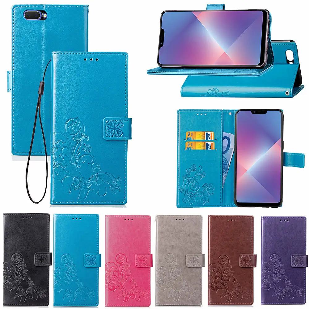 Для OPPO A5 случае Роскошные Глобальный Версия задняя крышка для A853 Coque САППУ