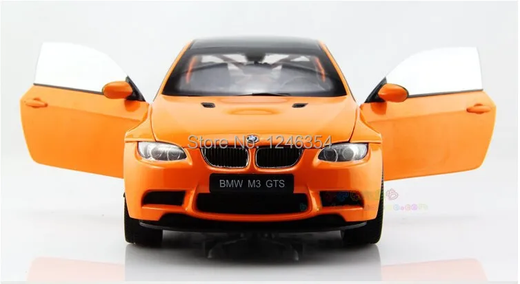 Toy car model alloy models 1:18 |
