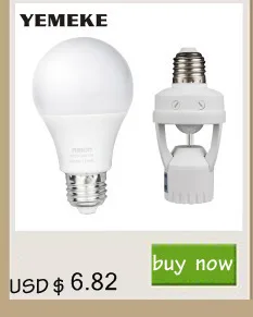 SMD 5050 светодиодный лампы 5 Вт 7 Вт 9 Вт 11 Вт 13 Вт E27 G24 светодиодный кукурузная лампочка лампа свет прожектор 180 градусов AC85-265V с горизонтальным разъемом светильник