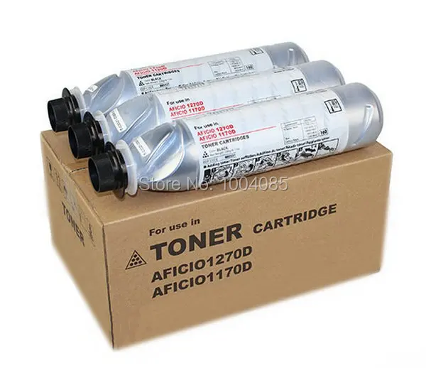 Тонер картридж YFTONER 1170 для ricoh Aficio 1270D 1170D 1515 1515F MP161 копировальный аппарат|toner hp laserjet