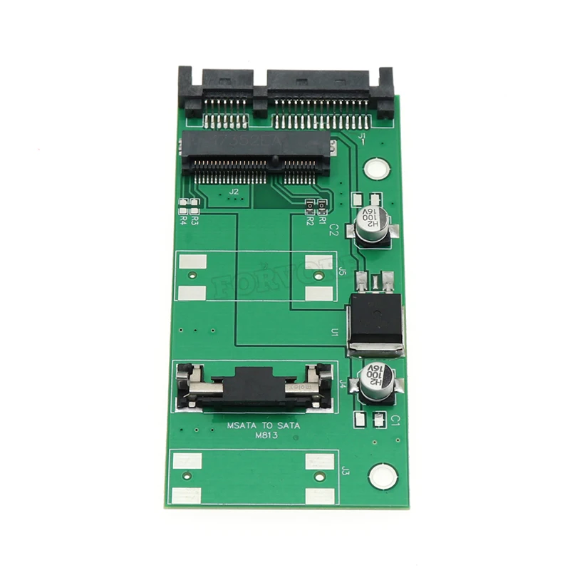 Мини PCIE mSATA SSD до 2 5 дюймов SATA конвертер адаптер карта|Платы расширения| |