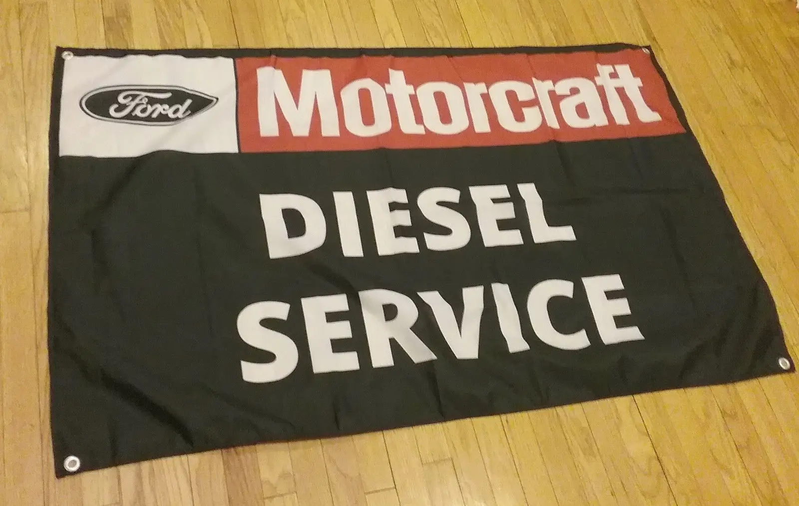 3ft x 5ft 3 x5ft Ford Motorcraft Diesel Услуги магазин флаг печати полиэстер баннер Размеры 150*90 см