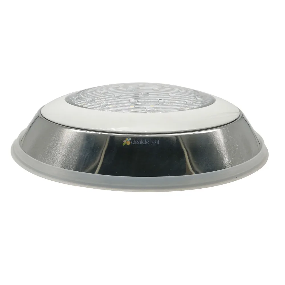 Подводсветильник светодиодный светильник Mi Light DC24V 12W RGB + CCT SYS RW1