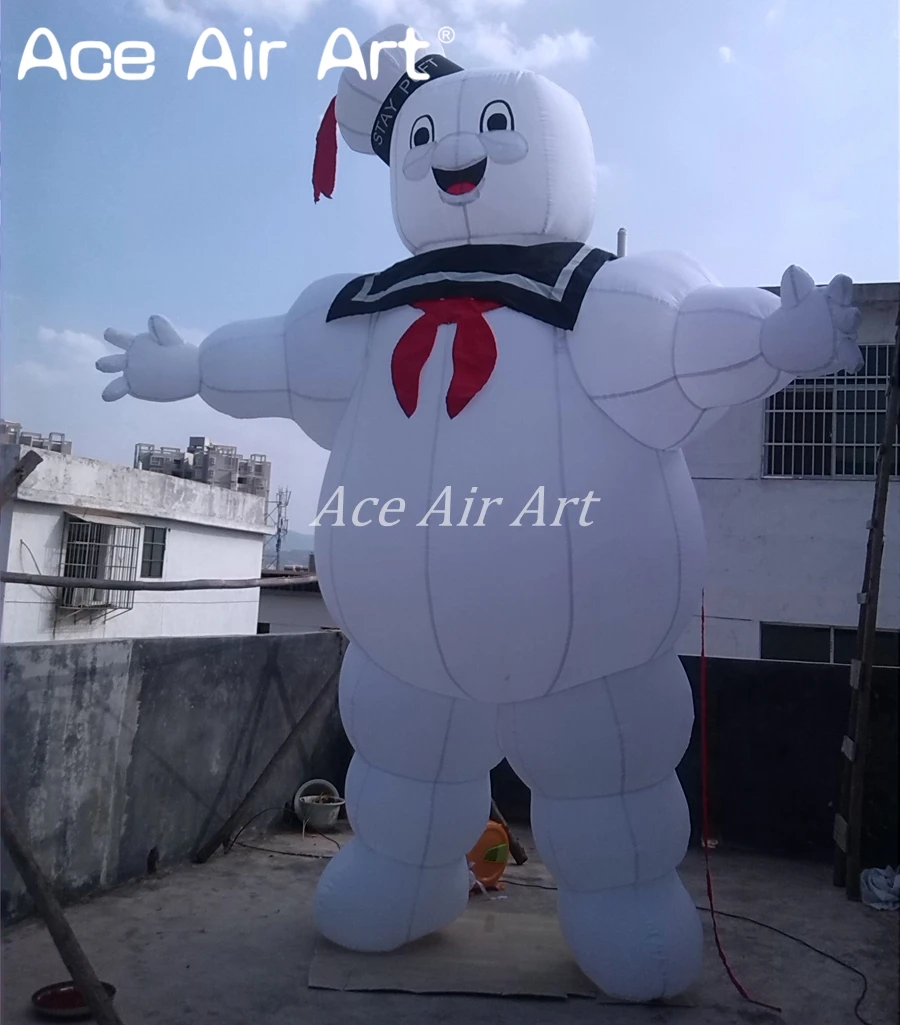 В наличии светодиодная надувная лампа огромное освещение мультяшная модель